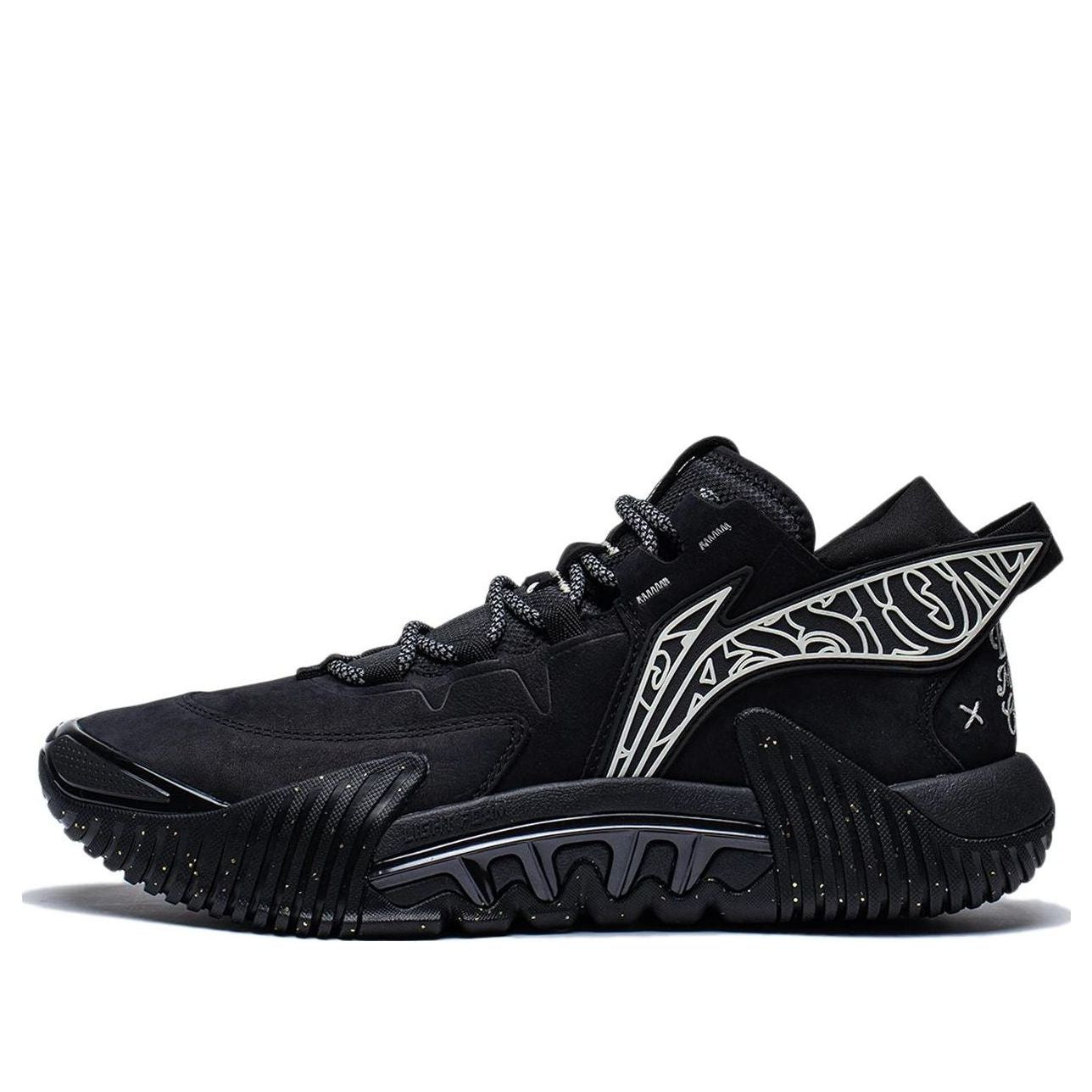 Li-Ning Badfive 2 Low 'Mister Cartoon' ABFR005-17