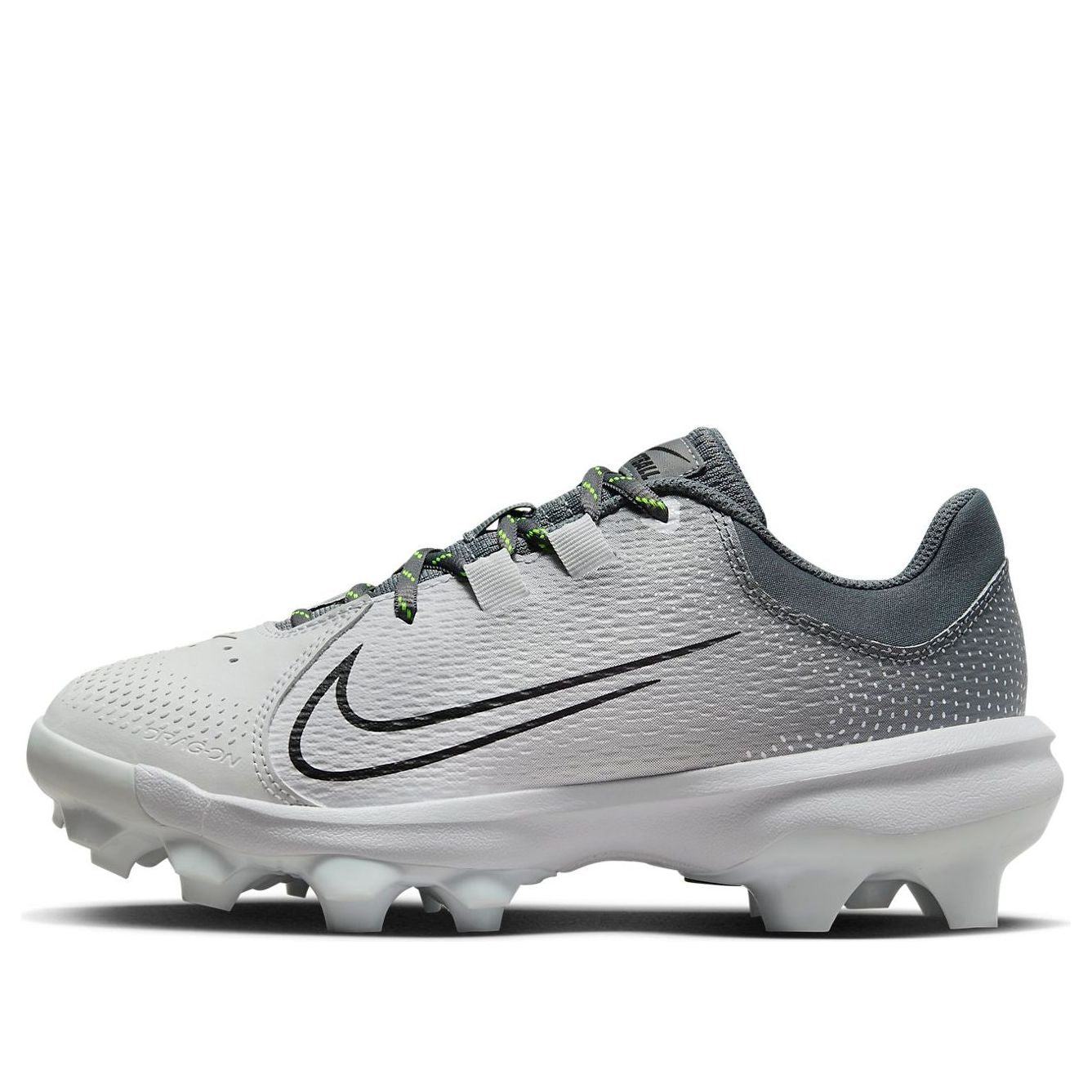 (WMNS) Nike HyperDiamond 4 Pro MCS 'Cool Grey Black' DC8990-002
