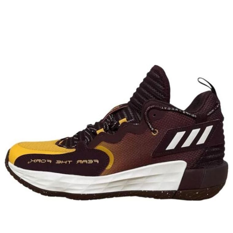 adidas Dame 7 EXTPLY 'Arizona Sun Devils' GX3457