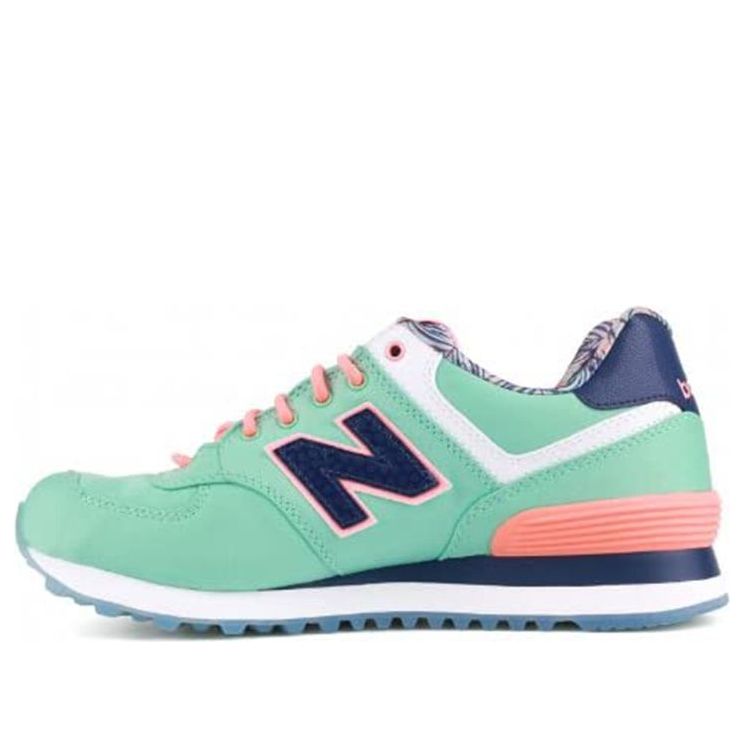 (WMNS) New Balance 574 Island Pack WL574IBL