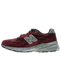 New Balance 990v3 Made In USA 'Burgundy' M990BU3