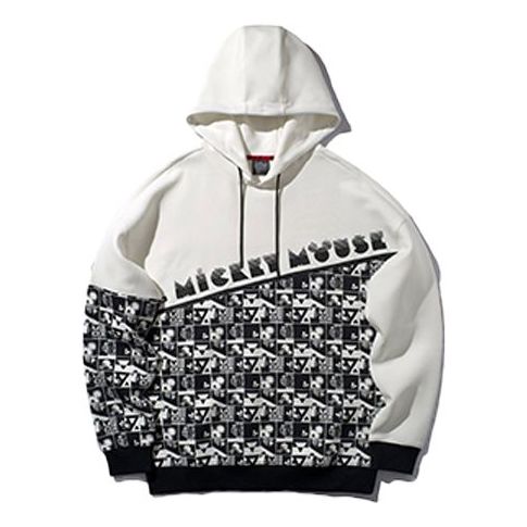 Li-Ning x Disney Loose Pullover Black AWDQ001-3