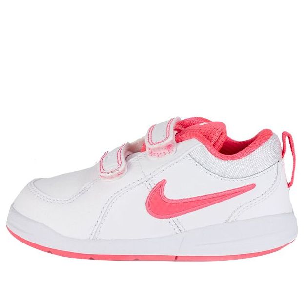 (TD) Nike Pico 4 Red/White 454478-136