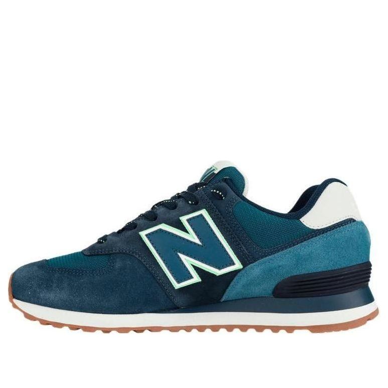 New Balance 574 'Blue White' ML574VF2