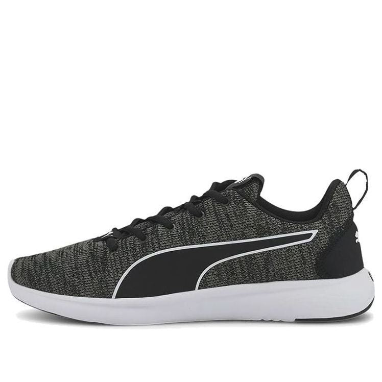 PUMA Softrider Vital Clean Black/White/Grey Low sneakers 194070-01