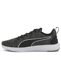 PUMA Softrider Vital Clean Black/White/Grey Low sneakers 194070-01