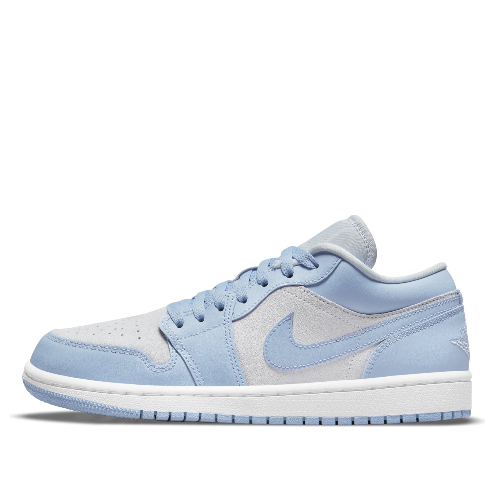 (WMNS) Air Jordan 1 Low 'Aluminum' DC0774-050
