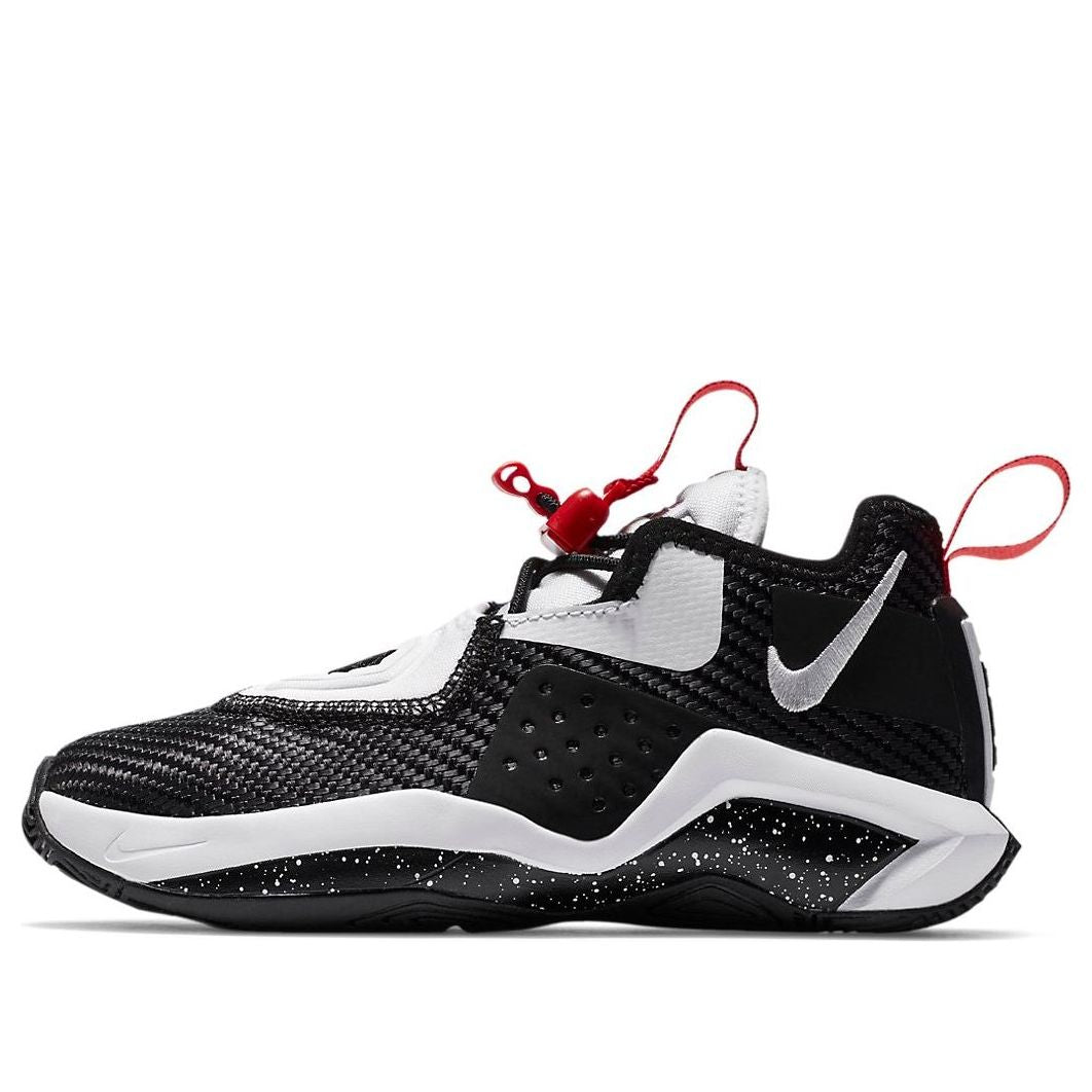 (PS) Nike LeBron Soldier 14 'Black University Red' CN8754-002
