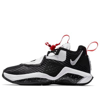 (PS) Nike LeBron Soldier 14 'Black University Red' CN8754-002