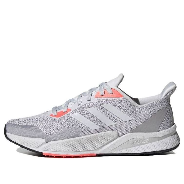 (WMNS) adidas X9000l2 Grey/Red EH0042