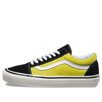Vans Old Skool 36 Dx Black/Yellow VN0A38G2MWN