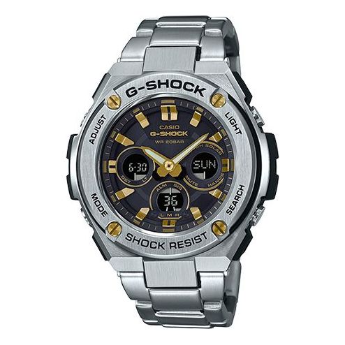 CASIO G-Shock G-Steel 'Silver' GST-S310D-1A9