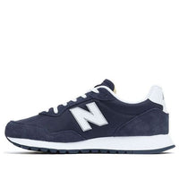 New Balance 527 Shoes Blue ML527LB