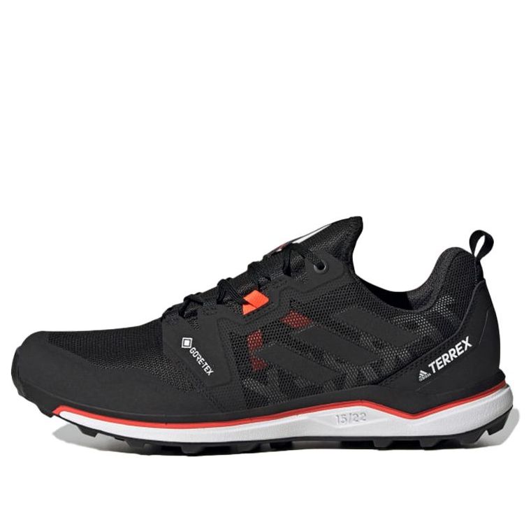 adidas Terrex Agravic GTX 'Core Black Solar Red' EH3569
