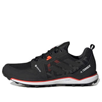 adidas Terrex Agravic GTX 'Core Black Solar Red' EH3569
