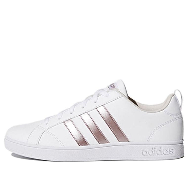 (WMNS) adidas VS Advantage 'White Rose Gold' AW3865