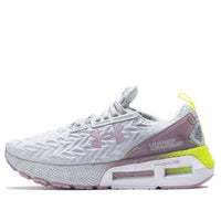 (WMNS) Under Armour HOVR Mega 2 Clone 'Halo Grey Mauve Pink' 3024480-101