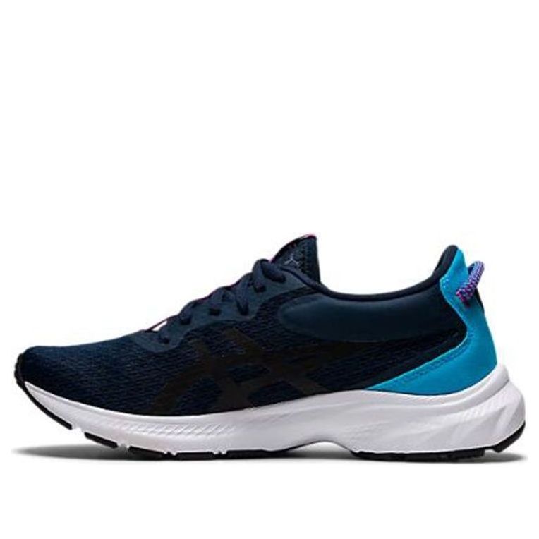 (WMNS) ASICS Gel-Kumo Lyte 2 Shoes Blue/Black 1012A913-400