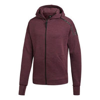 adidas M Zne hd Fr Sports Stylish Jacket Red CY9906