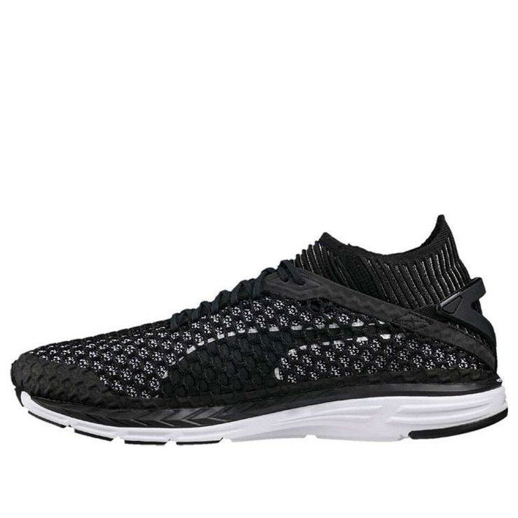 PUMA Speed Ignite Netfit Black/White 189937-05