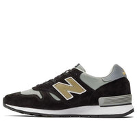 New Balance 670 Shoes Black/Grey M670KGW