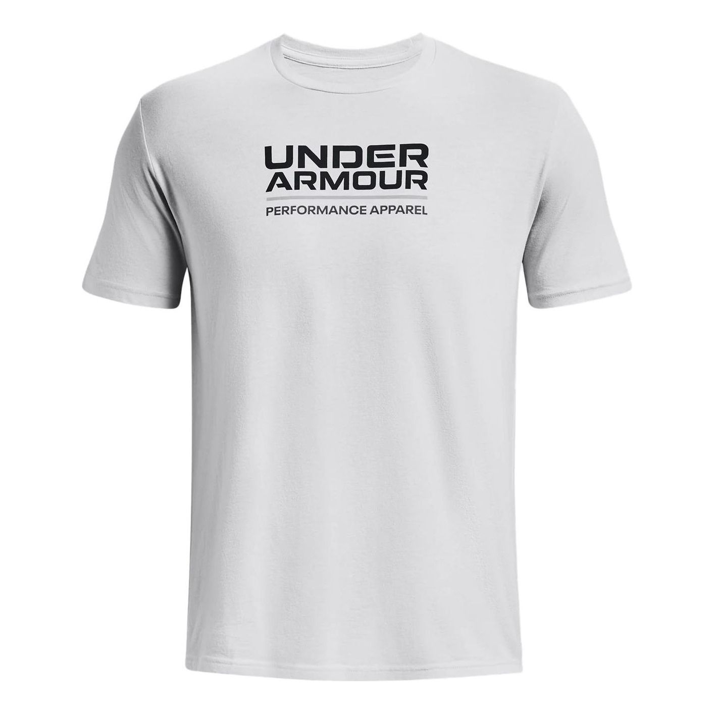 Under Armour Multicolor Box Tee 'White' 1370529-015