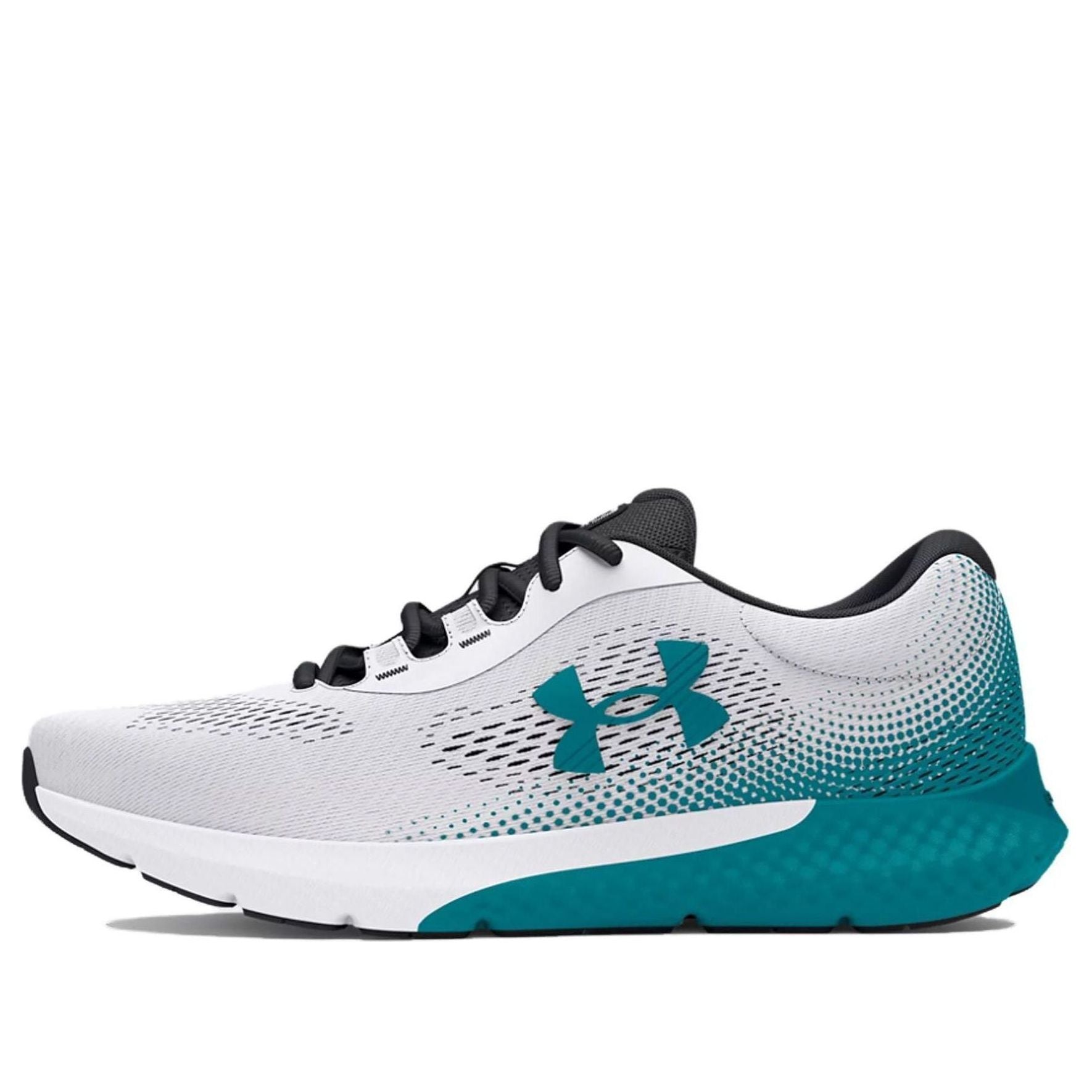 Under Armour Charged Rogue 4 'White Circuit Teal' 3026998-102