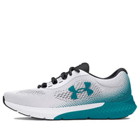 Under Armour Charged Rogue 4 'White Circuit Teal' 3026998-102