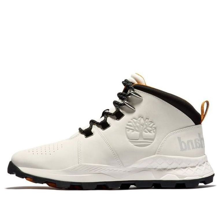 Timberland Brooklyn 'White Black' A2HR7143