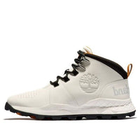 Timberland Brooklyn 'White Black' A2HR7143