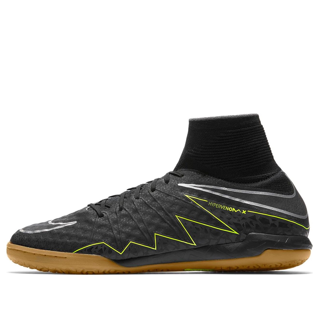 Nike HyperVenomX Proximo IC 'Black Gum' 747486-007