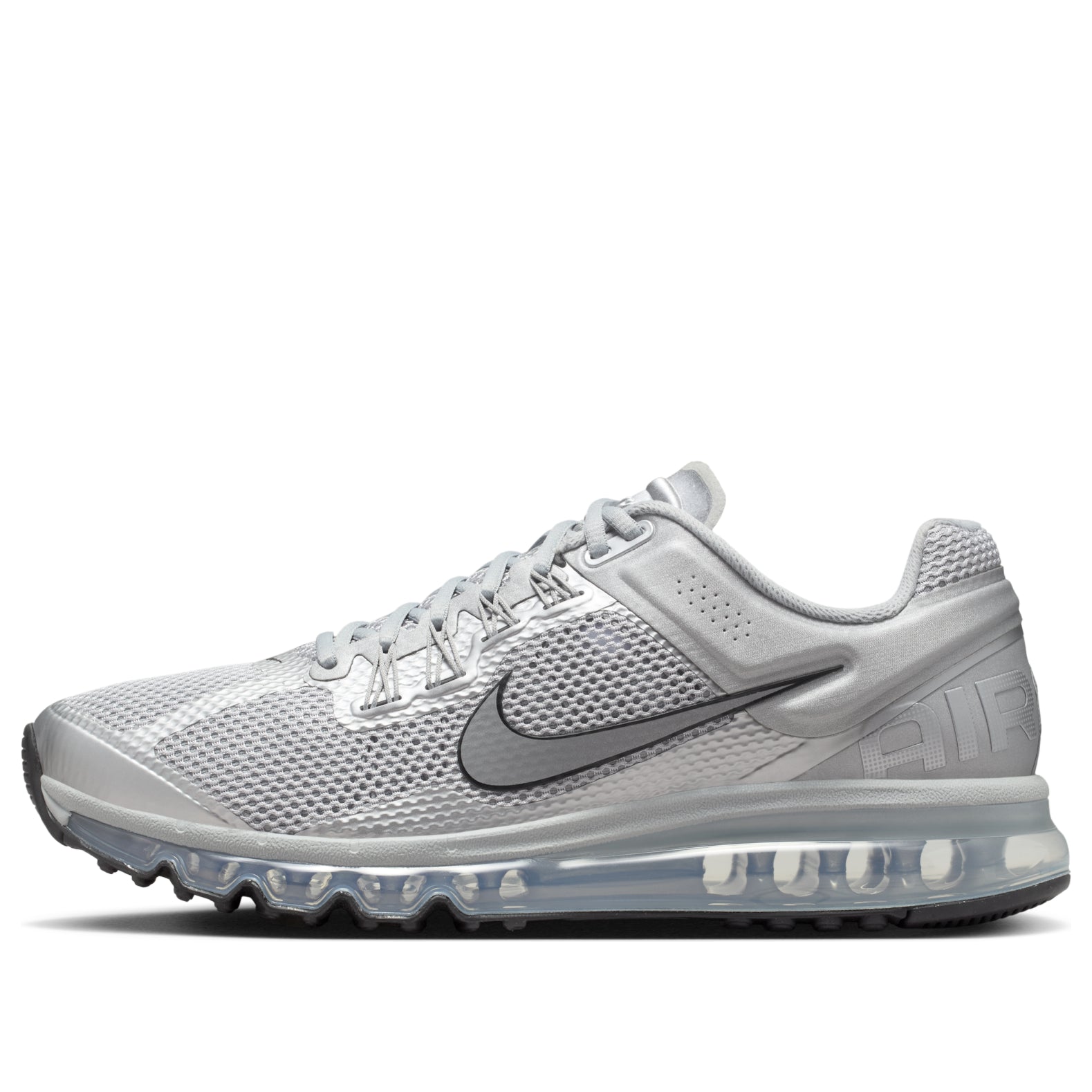 Nike Air Max 2013 'Metallic Silver Black' HQ3025-001