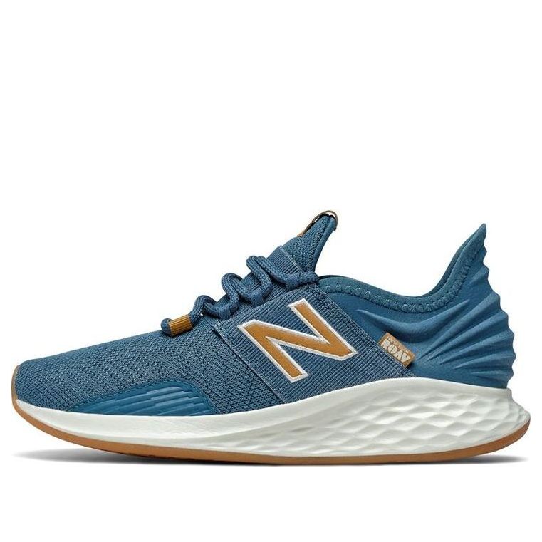 (WMNS) New Balance Fresh Foam Roav Backpack 'Light Blue' WROAVBL