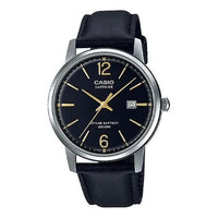 CASIO Analog 'Black' MTS-110L-1A