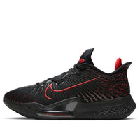 Nike Air Zoom BB NXT 'Black University Red' DH9692-001
