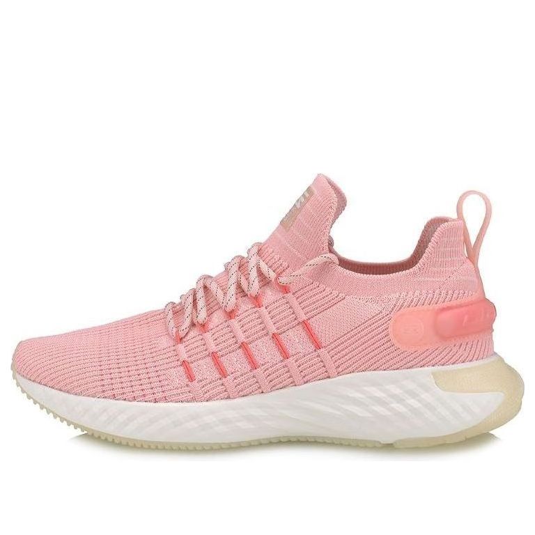 (WMNS) Li-Ning Element 'Pink White' ARHQ002-4