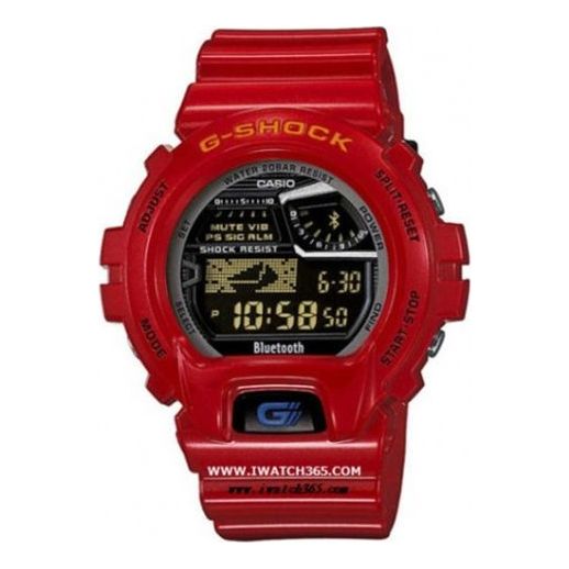 CASIO G-Shock Digital 'Red' GB-6904JF
