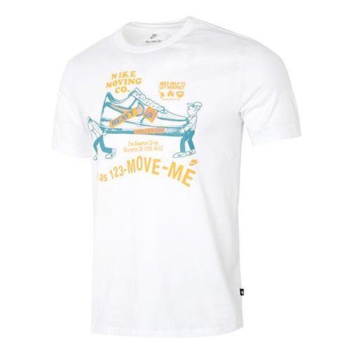Nike NSW Tee DZ2849-100