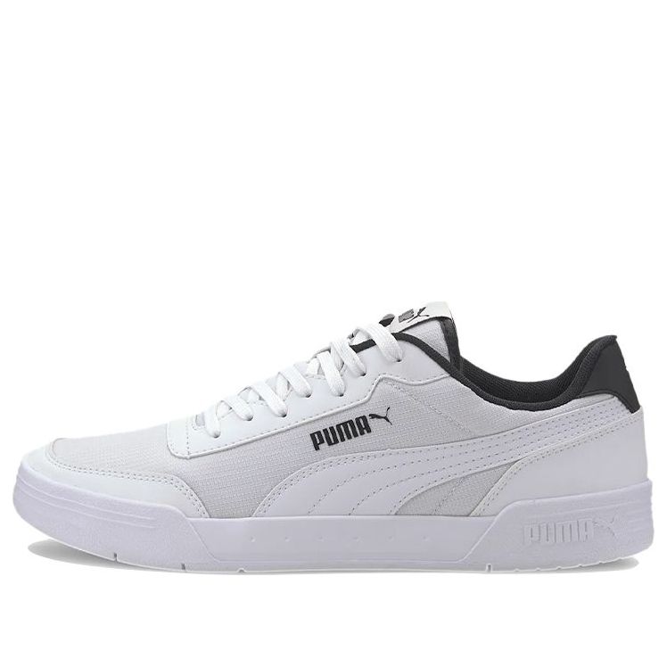 PUMA Caracal Style White 371116-02