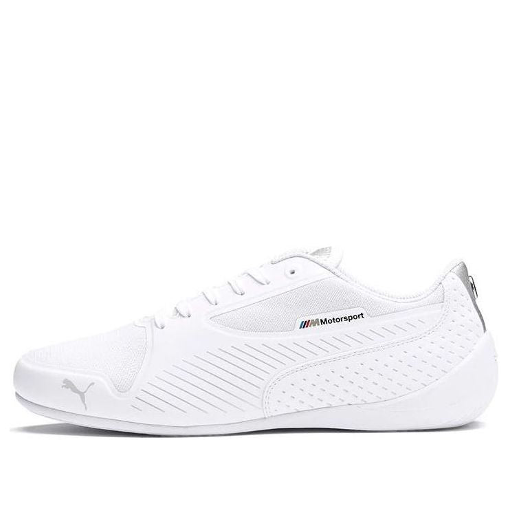 PUMA BMW Motorsport x Drift Cat 7 Ultra 'White' 306386-02