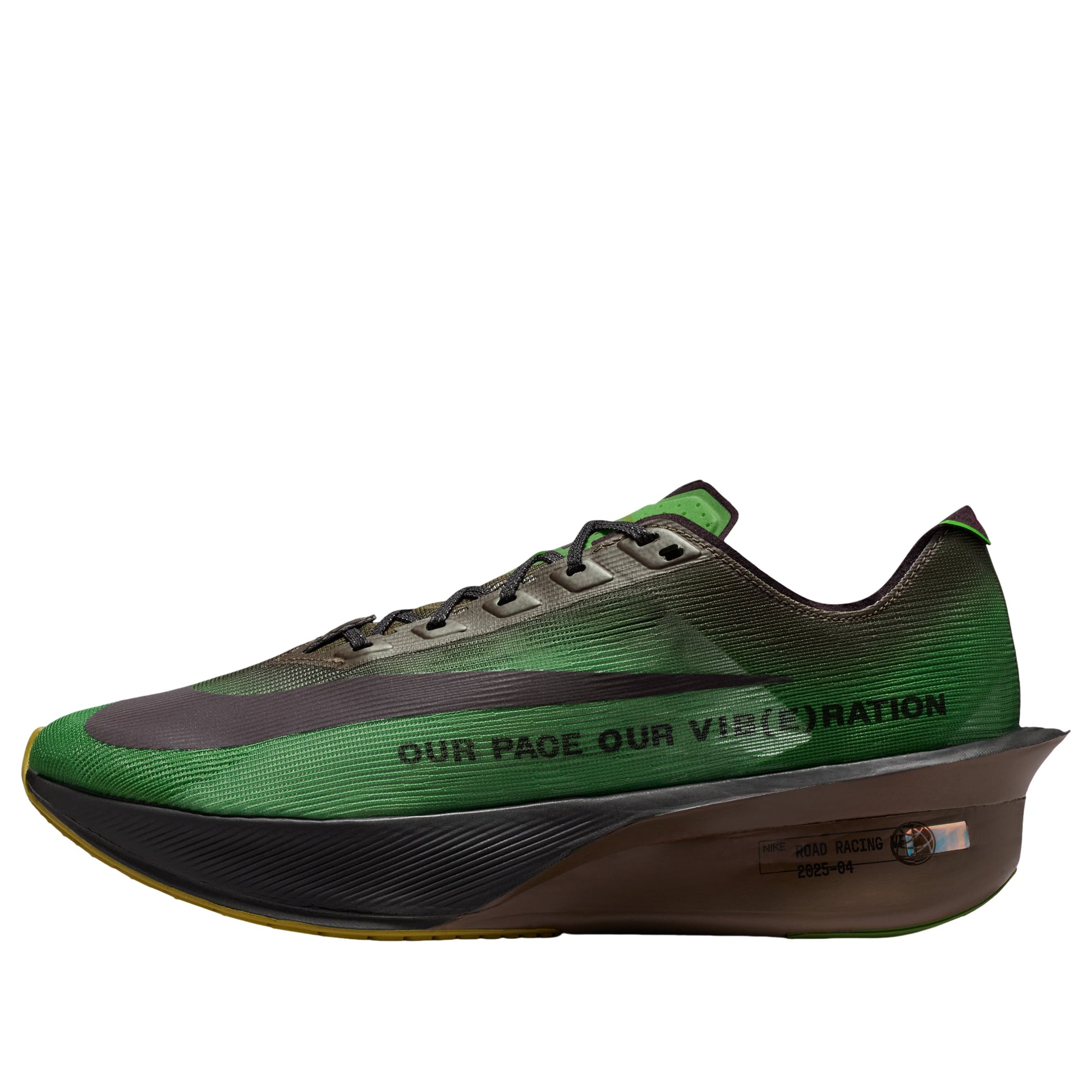 Nike Vaporfly 4 'Chlorophyll Off-Noir' IQ3418-399