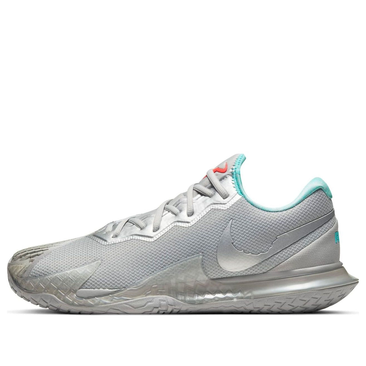 Nike Court Air Zoom Vapor Cage 4 'Metallic Silver' CD0424-004