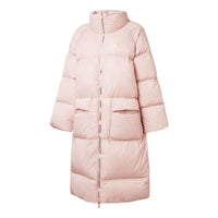 (WMNS) PUMA Longline Down Jacket 'Pink' 575018-05
