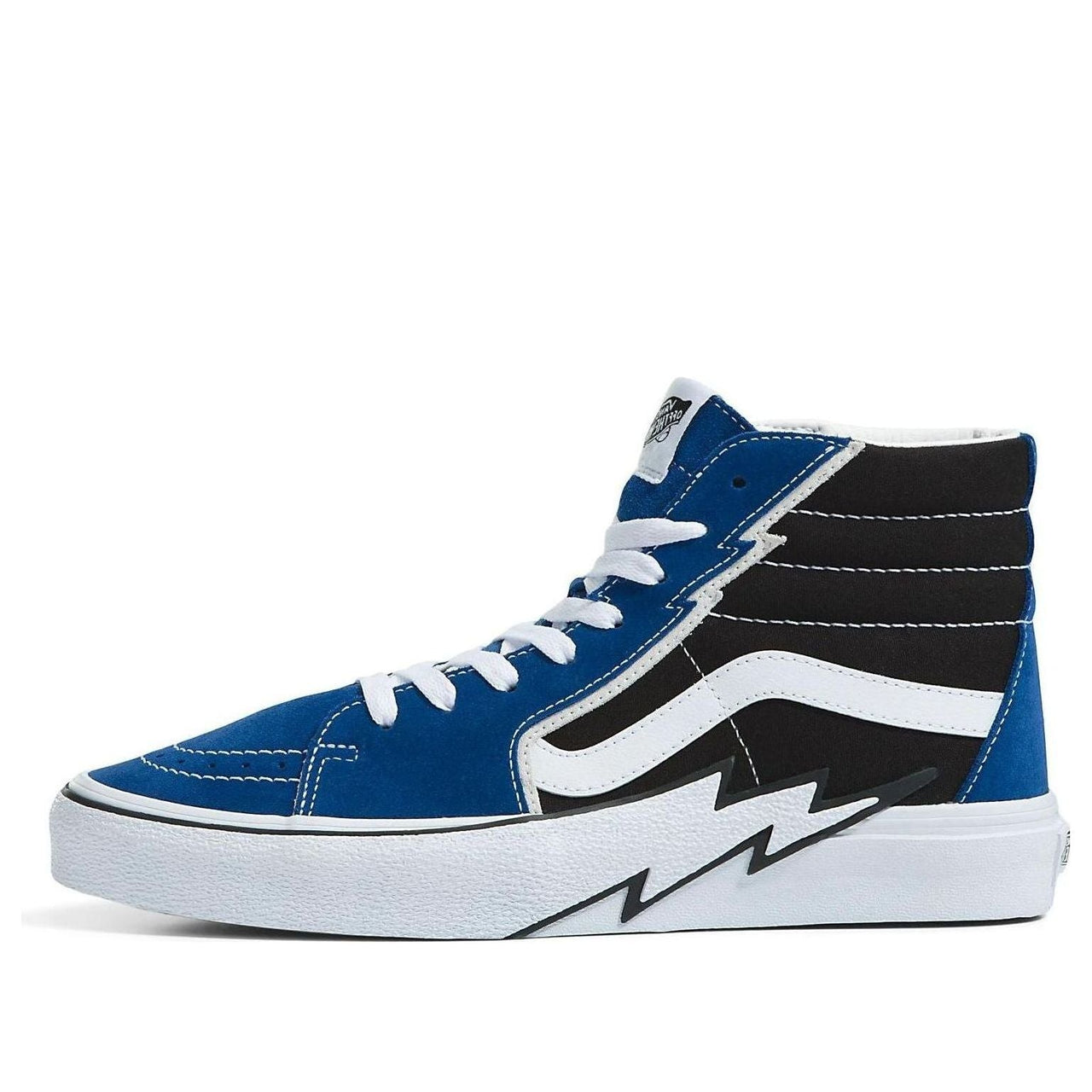 Vans SK8-HI Bolt 'Blue Black' VN0A5JIVTBB