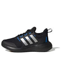 (GS) adidas Fortarun 2.0 Shoes 'Black Silver' IG0413
