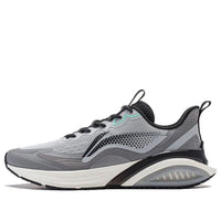Li-Ning ManYun 'Grey White' ARST059-2