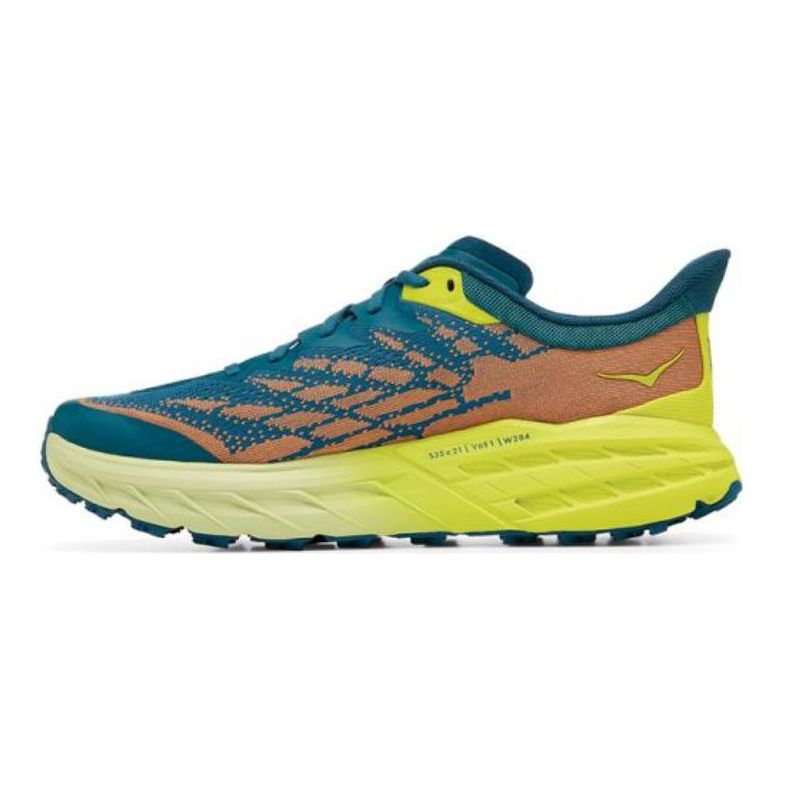 HOKA ONE ONE Speedgoat 5 'Blue Coral Evening Primrose' 1123161-BCEP