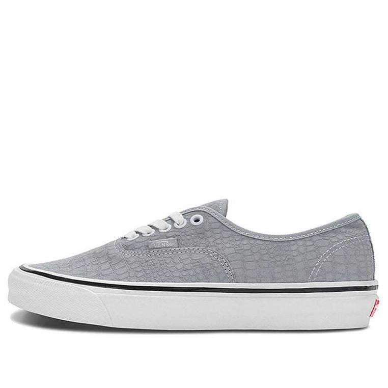 Vans UA Authentic 44 DX Anaheim Factory Croc High Rise 'Grey' VN0A5KX48EI
