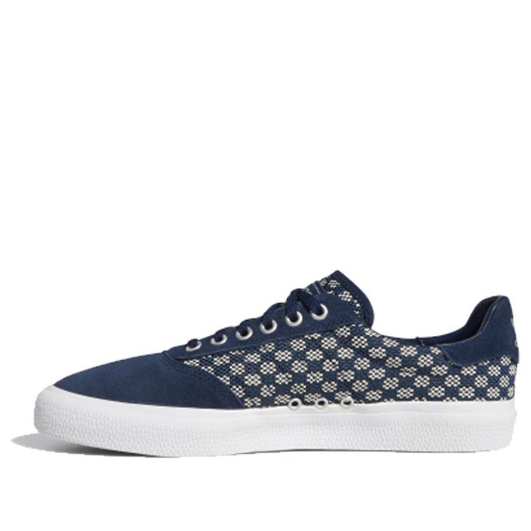 adidas originals 3MC Vulc Daewon Song Collegiate Navy G27785