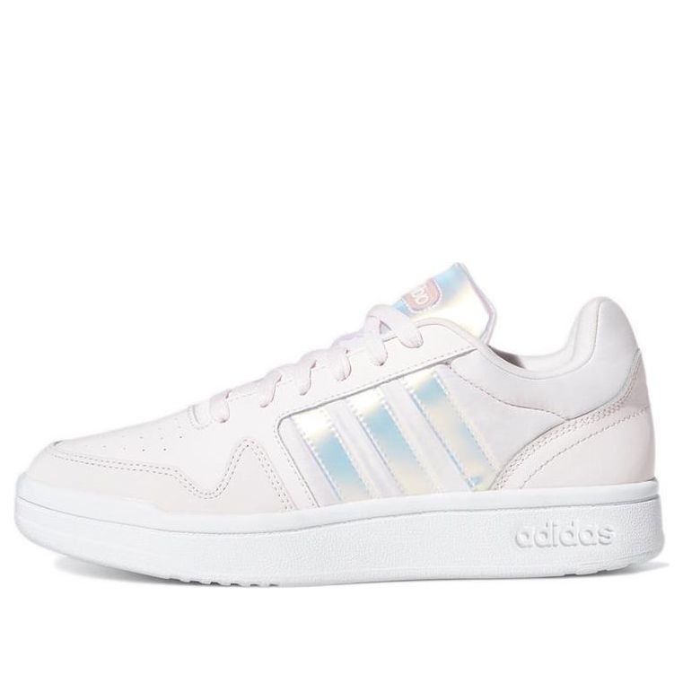 (WMNS) adidas neo Postmove 'Pink Silver' GY1030